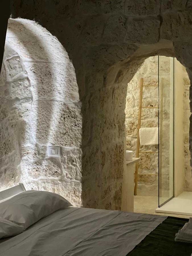 ホテル Trullo Moi オストゥーニ エクステリア 写真