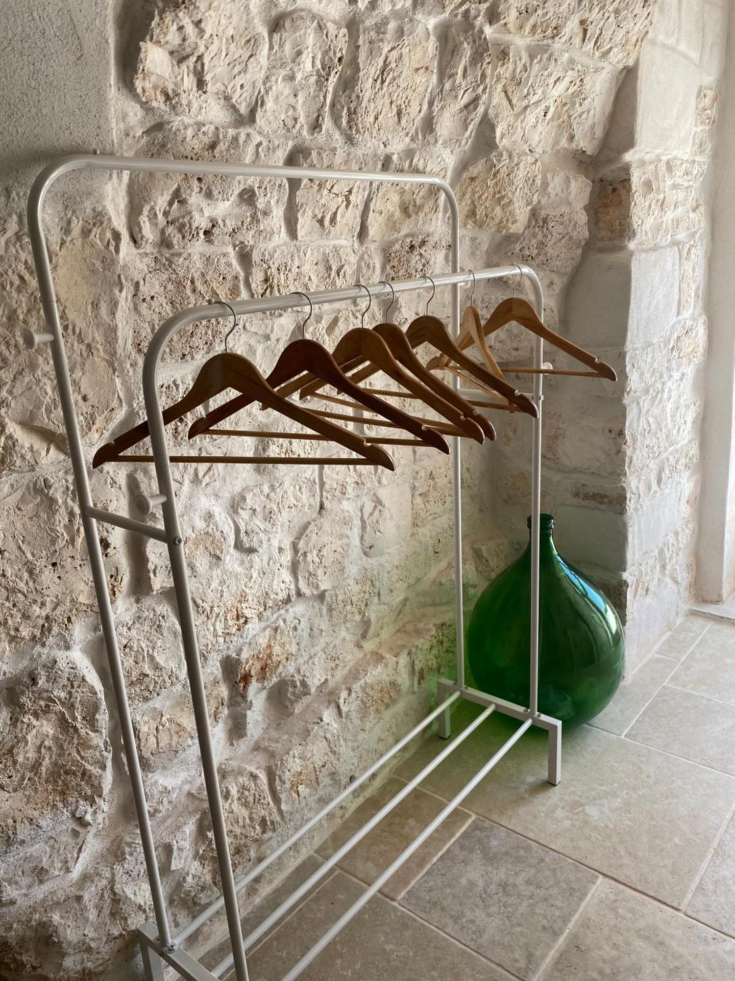 ホテル Trullo Moi オストゥーニ エクステリア 写真