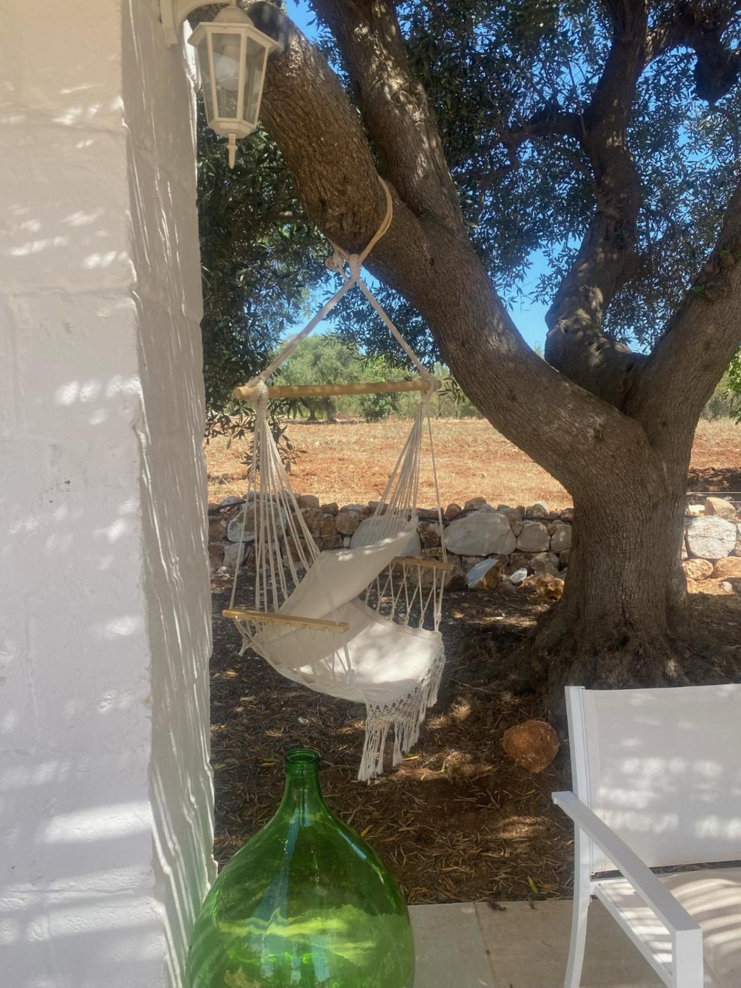 ホテル Trullo Moi オストゥーニ エクステリア 写真