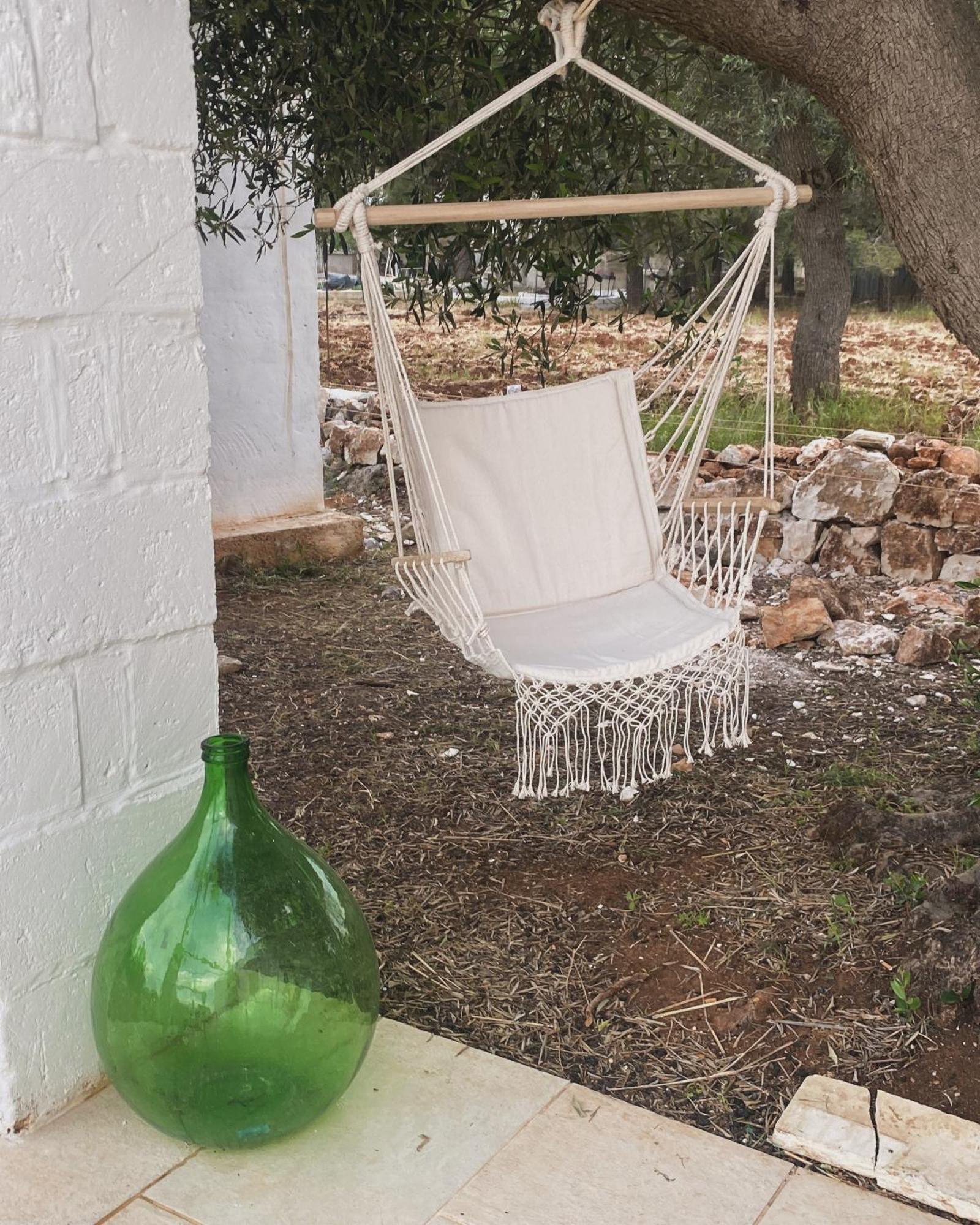 ホテル Trullo Moi オストゥーニ エクステリア 写真